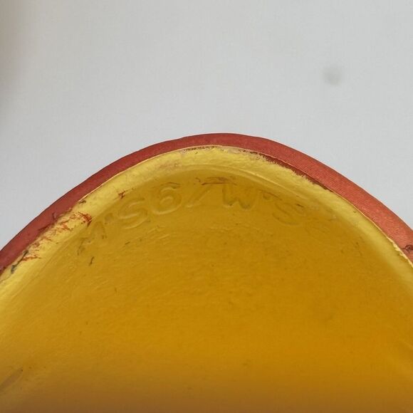 Sperry Jaws Top-sider Authentic Sunset on the Ocean A/O Float Shoes M 6/ W 8 - Picture 8 of 9